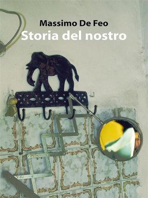 cover image of Storia del nostro